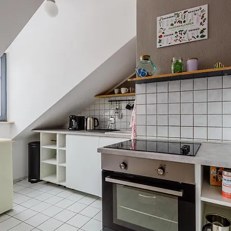 Fewo Am Grassi Museum Apartment