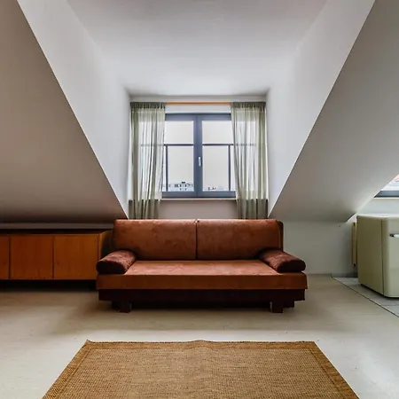 Fewo Am Grassi Museum Apartment Leipzig